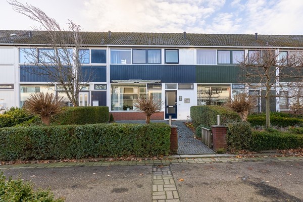 Prins Clausstraat 86, Vroomshoop